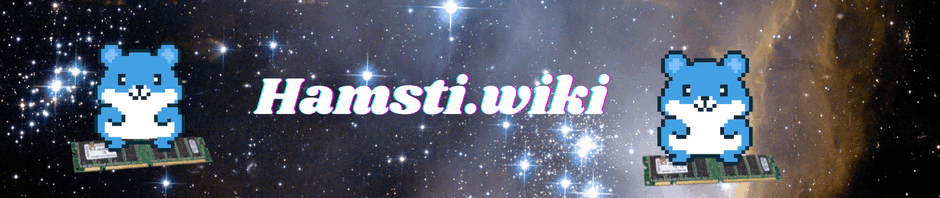 Hamsti Wiki